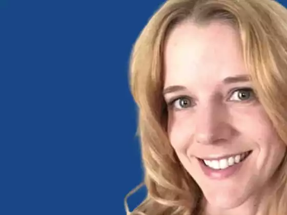 Meredith McCowan,
Spirituality
Expert at Pengenalan kepada Himpunan Kerohanian 2