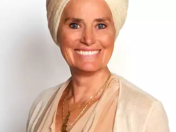 Gurutej Khalsa,
Spirituality, Health & Wellness, Love and Relationships, Yoga, Personal Development & Coaching, Personal Development & Coaching
Expert at סימפוזיון העצמת 2025