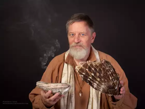 Dwight Harriman,
Spirituality, Spirituality
Expert at Radiant Renewal: Online Symposium on Health, Wellness, and Spirituality in Summer 2023