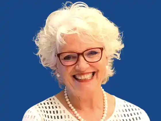 Dr. Linda Howe,
Spirituality
Expert at Pengenalan kepada Himpunan Kerohanian 2